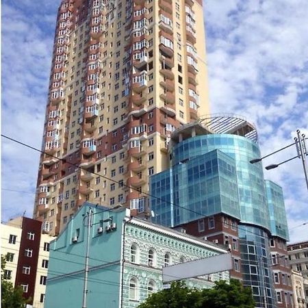 קייב Uno Apart Hotel מראה חיצוני תמונה