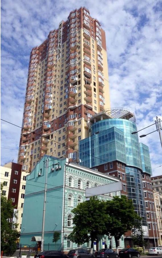 קייב Uno Apart Hotel מראה חיצוני תמונה