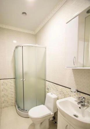 קייב Uno Apart Hotel מראה חיצוני תמונה