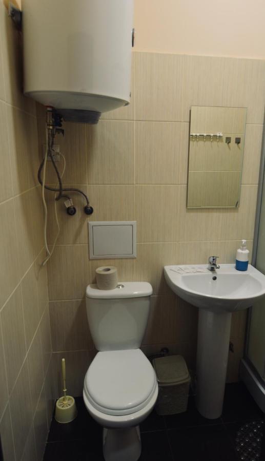 קייב Uno Apart Hotel מראה חיצוני תמונה